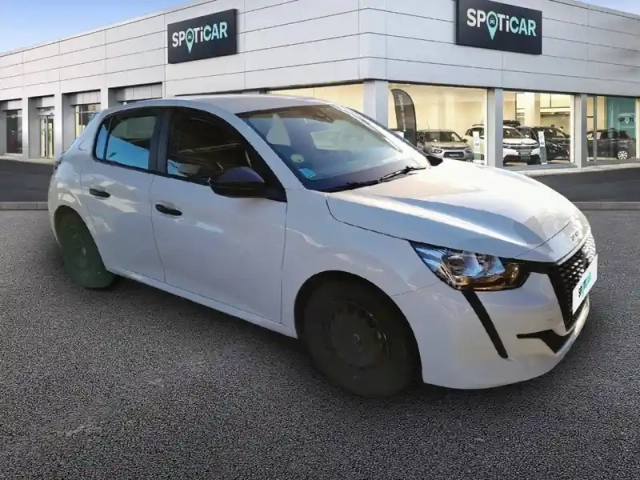 Peugeot 208 bluehdi 100 s&amp;s bvm6 — photo 3