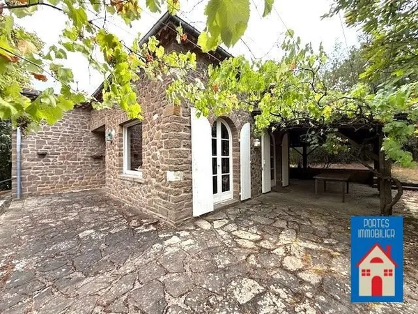 Maison d'architecte - 93m ²
