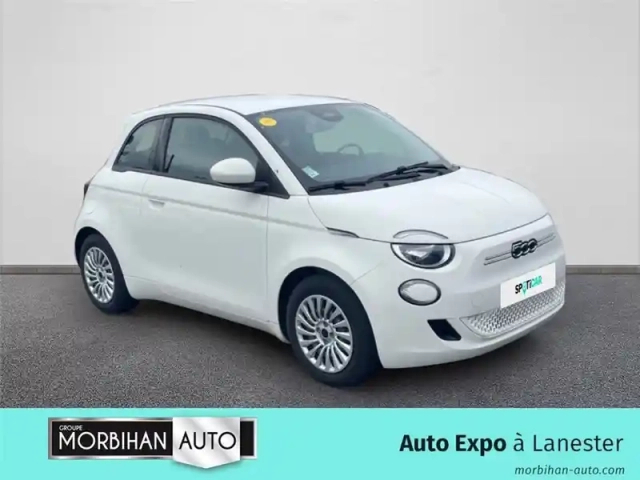 Fiat 500 e 95 ch — photo 3