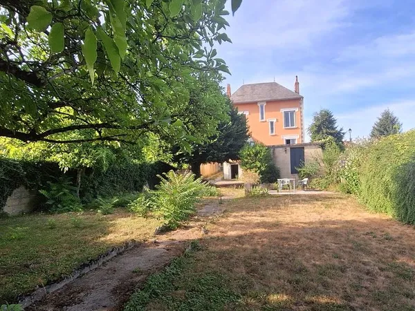 Maison 7 pièces 190 m²