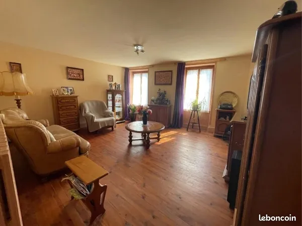 Maison 5 pièces 115 m²