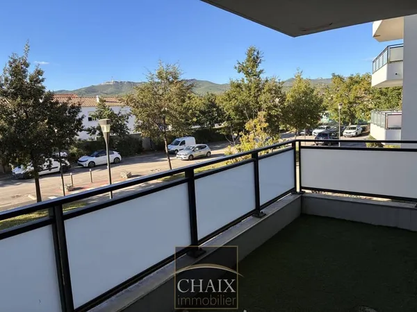 Appartement 2 pièces 40 m²
