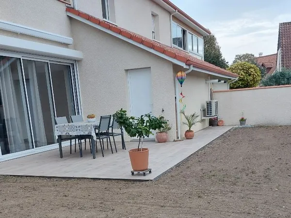 T3 Haut avenue Montardon
