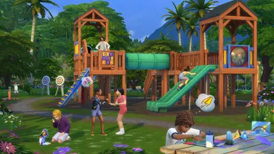 Les Sims 4 À l'aventure : le guide complet du pack — 199 objets, 3 escapades et 11 libellés français contradictoires