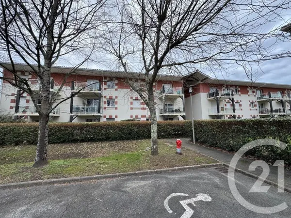 Appartement 3 pièces 55 m²