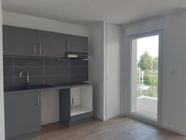Appartement 3 pièces 64 m²