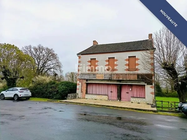Maison 8 pièces 230 m²