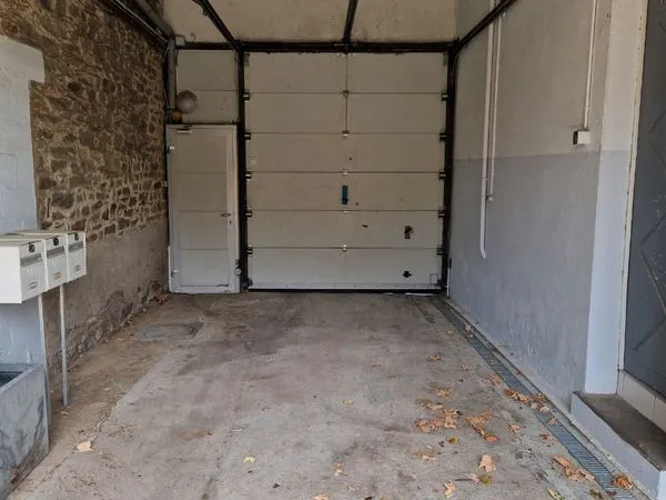 Place de parking