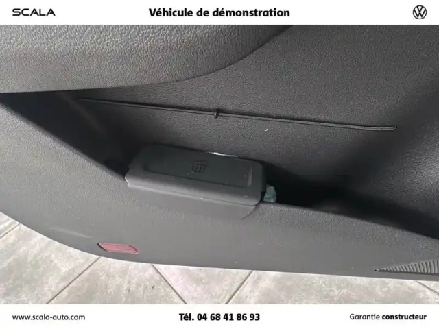 Skoda Karoq 1.5 tsi evo 2 150 ch act dsg7 — photo 21