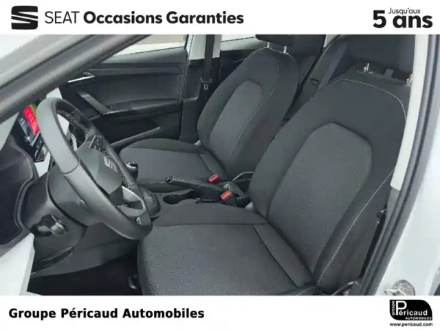 Seat Ibiza 1.0 tsi 95 ch s/s bvm5 — photo 7