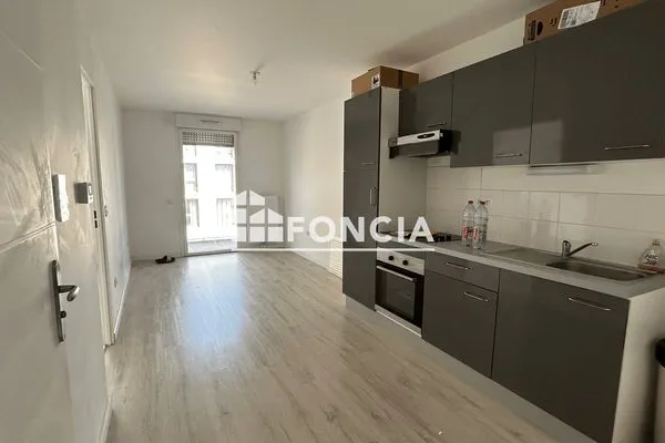 Appartement 2 pièces 35 m²