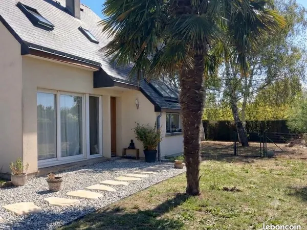 Maison 106m2 à Varennes-sur-Loire
