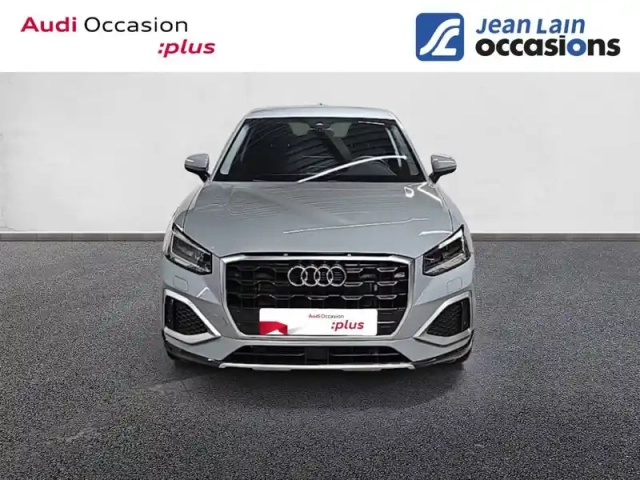 Audi Q2 35 tfsi 150 s tronic 7 — photo 2