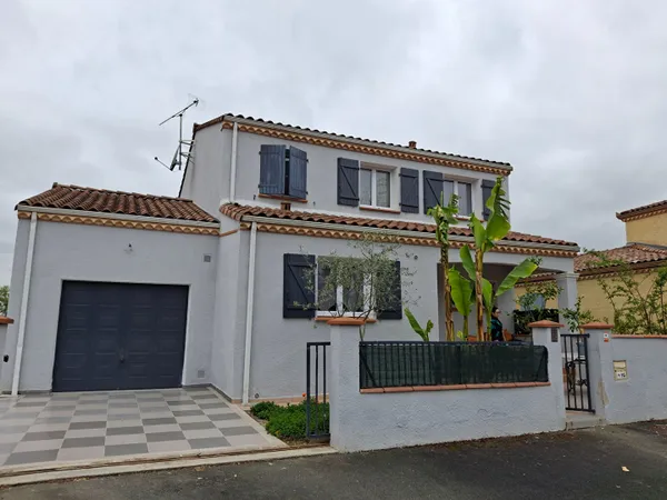 Maison 6 pièces 130 m²