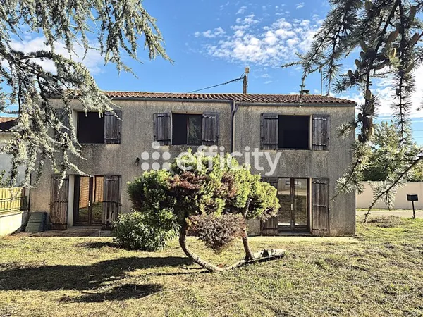 Maison 5 pièces 108 m²