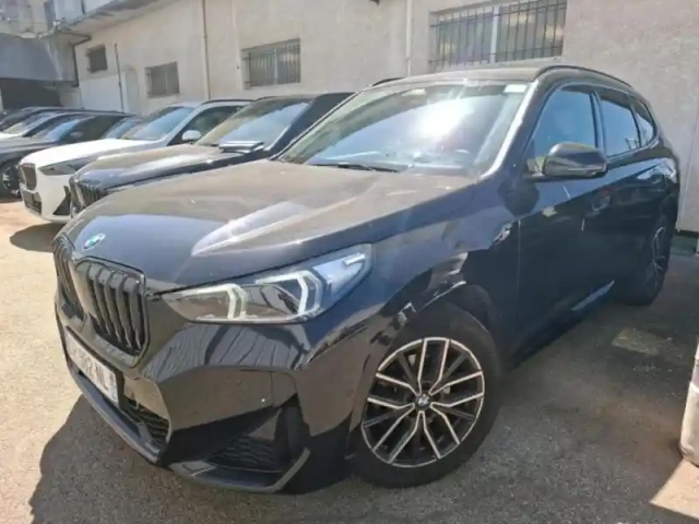 Bmw X1 sdrive18d 150ch m sport — photo 1