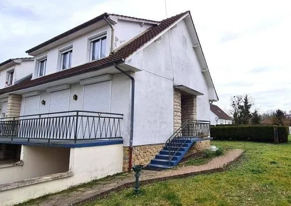 Maison 5 pièces