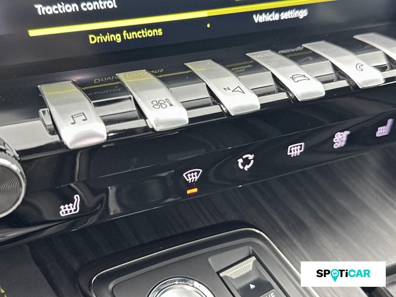 Peugeot 508 hybrid4 360ch e-eat8 peugeot sport engineered — photo 15
