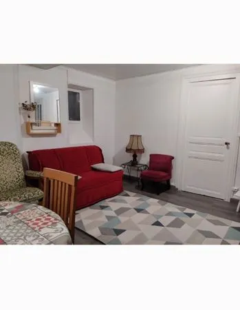 Location meublée d'un T 2 à Jonzac 17