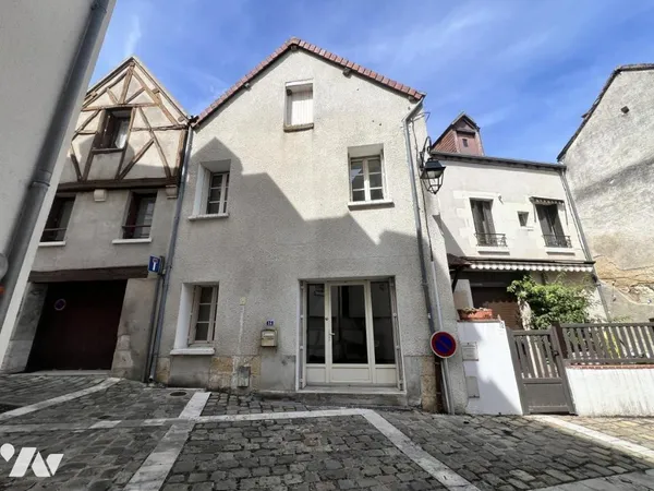 Maison 3 pièces 54 m²