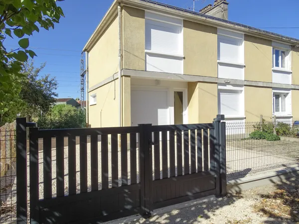 Maison de 75 m2