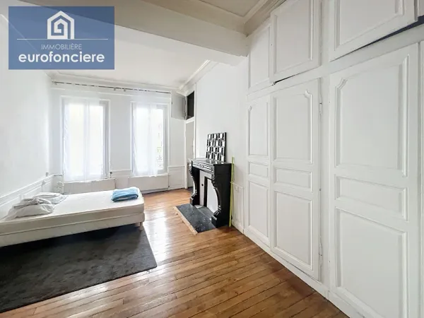 Appartement 3 pièces 87 m²