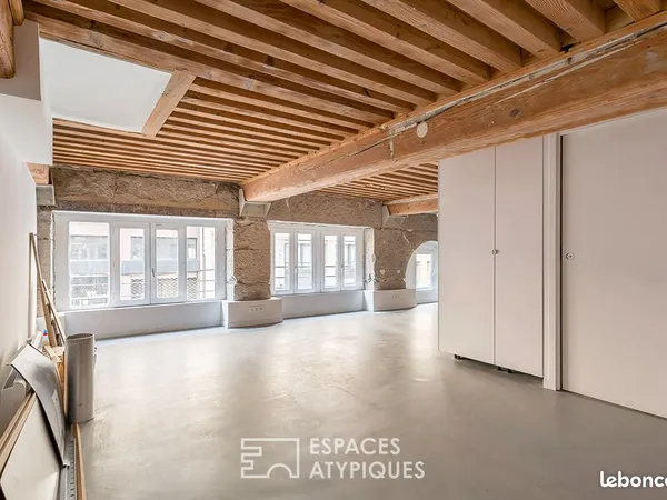 Appartement 1 pièce 39 m²