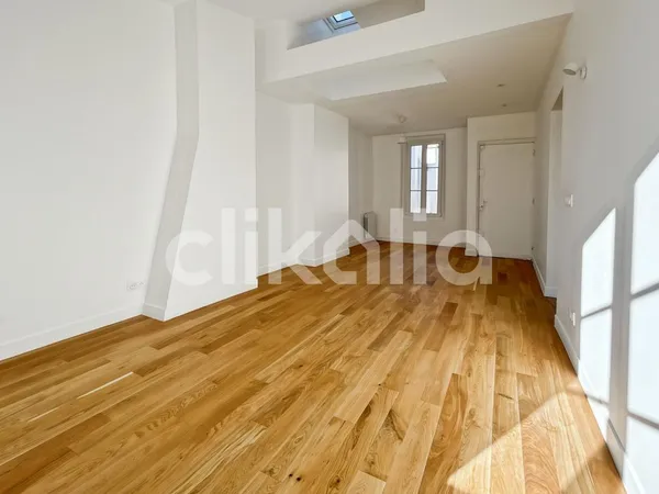 Vends t2 - 41 m² - Paris 5Eme Arrondissement