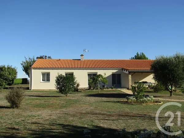 Maison 6 pièces 139 m²