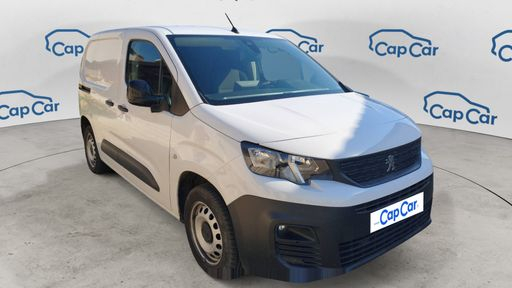 Peugeot Partner vu 1.5 BlueHDi 130 EAT8 - Asphalt – 2022 – 59823 km – Diesel – Boîte Automatique