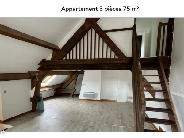 Grand loft montfort l.amaury