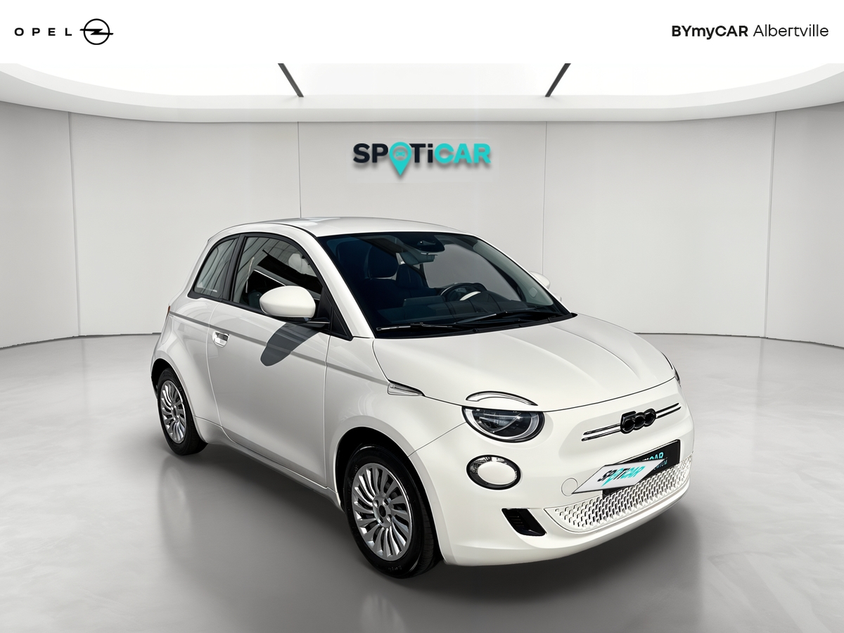 Fiat 500 e 118 ch — photo 7
