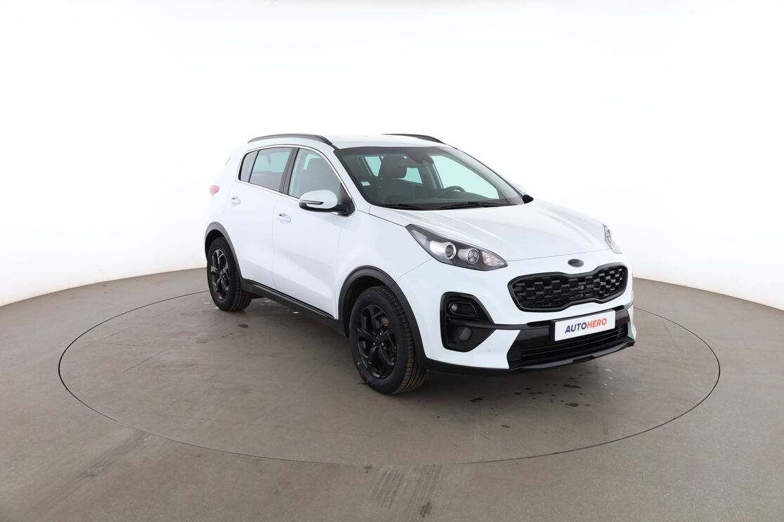 Kia Sportage 1.6 CRDi MHEV Black Edition 2WD DCT7 — photo 7