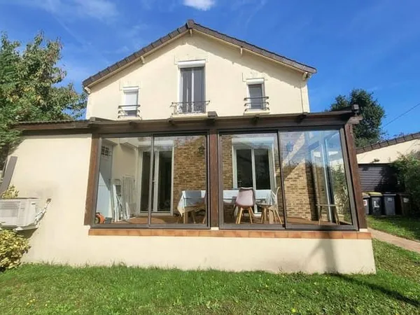 Maison 5 pièces 105 m²