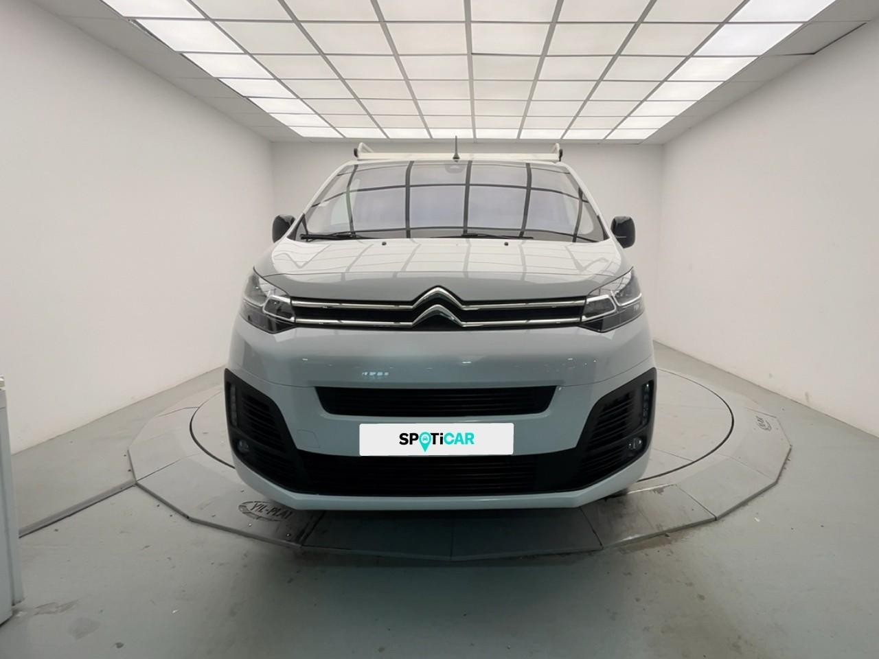 Citroën Jumpy cab approfondie xl bluehdi 145 s&s bvm6 — photo 8