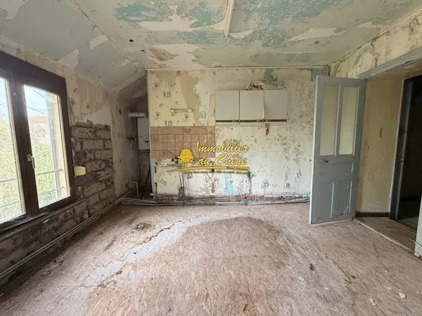 Appartement 3 pièces 62 m²