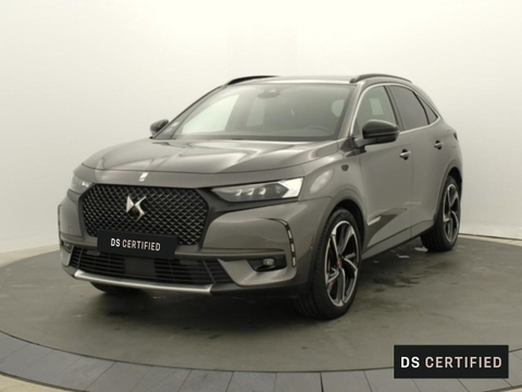 Ds Ds 7 crossback crossback hybride e-tense 300 eat8 4x4 performance