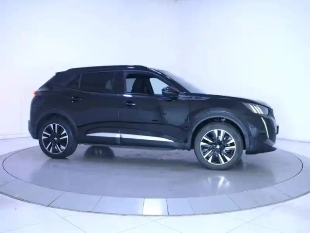 Peugeot 2008 electrique 136 ch — photo 29