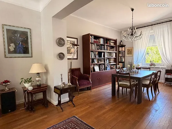 Maison de ville 6 pièces 153 m²