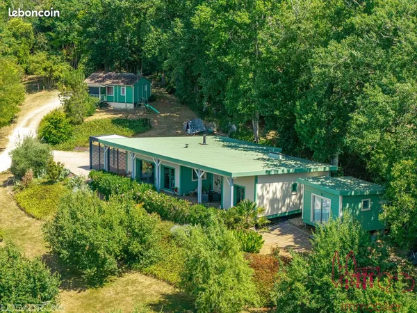 Maison 4 pièces 113 m²