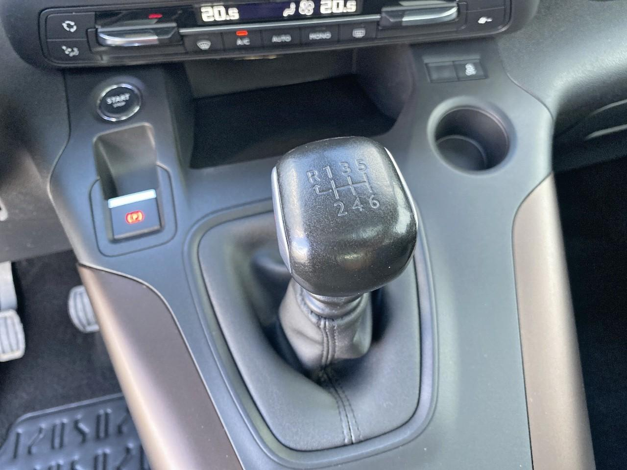 Peugeot Rifter bluehdi 130ch s&s standard gt line — photo 15
