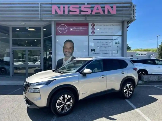 Nissan X-Trail e-power 204ch n-connecta