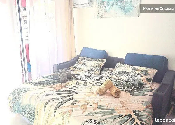 Appartement 1 pièce 32 m²