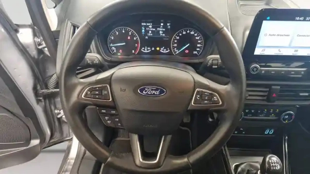 Ford Ecosport 1.0 ecoboost 125ch s&amp;s bvm6 — photo 13