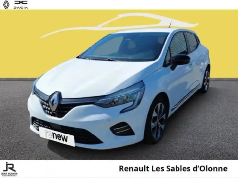 Renault Clio 1.5 blue dci 100ch evolution