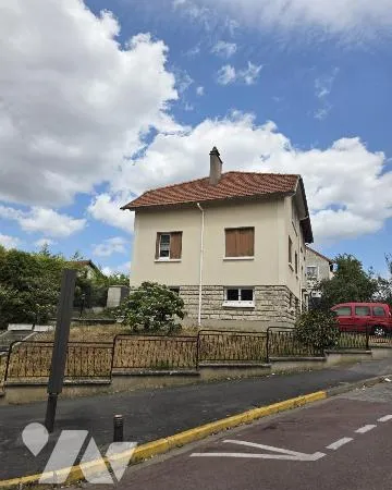 Maison 6 pièces 118 m²