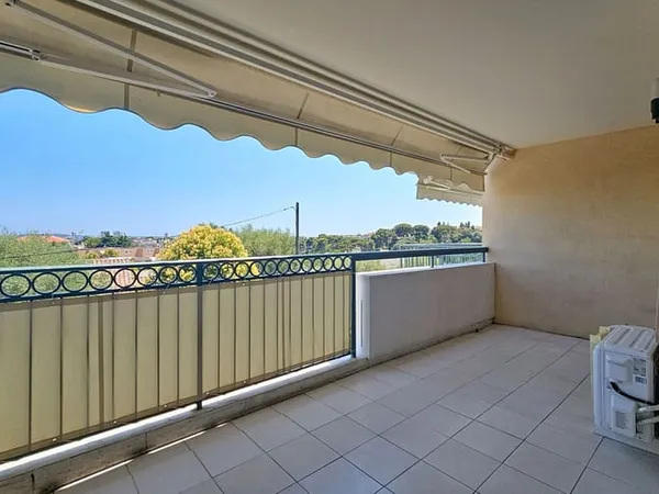 Appartement 3 pièces 59 m²