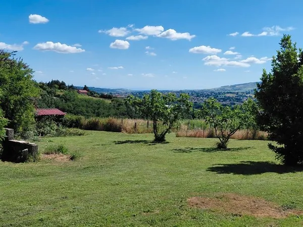 Parcelles de terrain
