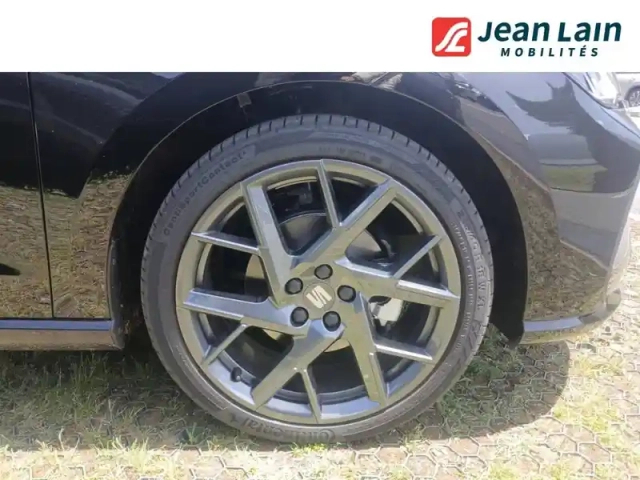 Seat Ibiza 1.5 tsi 150 ch s/s dsg7 — photo 9
