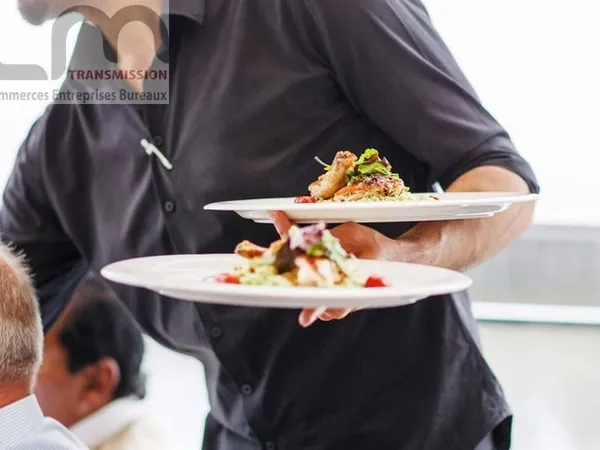 Restaurant 1 pièce 87 m²